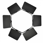 Rotolight RL-ANOVA-BD (RLANOVABD) Barn Doors for the Anova Bi Colour V1, V2 and Solo Series LED Lights Rotolight RL-ANOVA-BD (RLANOVABD) Barn Doors for the Anova Bi Colour V1, V2 and Solo Series LED Lights